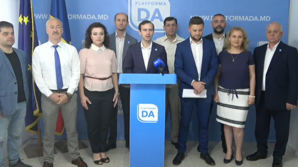 ULTIMA ORĂ // Platforma DA și-a anunțat candidatul pentru funcția de primar al Capitalei